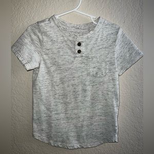 Light grey shirt